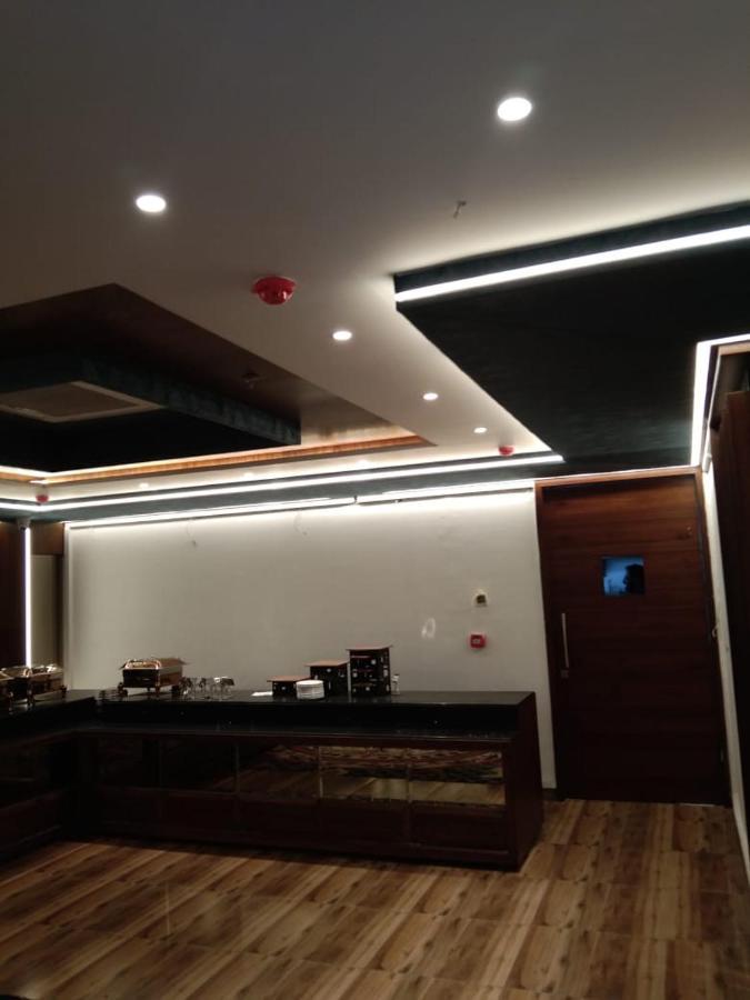 Hotel Smily Ludhiana Eksteriør billede
