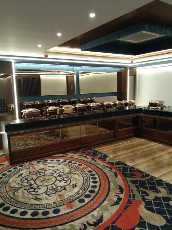 Hotel Smily Ludhiana Eksteriør billede